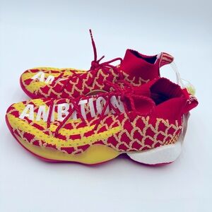 NWT Pharrell X Adidas Crazy BYW Chinese New Year Men's Sz 10